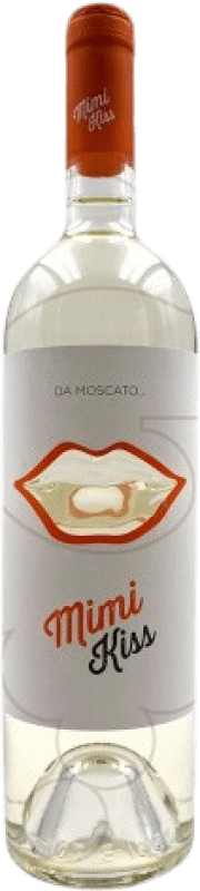 Envoi gratuit | Vermouth Mimi Kiss Blanco Italie Muscat d'Alexandrie 75 cl