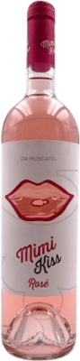 苦艾酒 Mimi Kiss Moscato — 麝香葡萄 Rosé — 桃红葡萄酒 75 cl