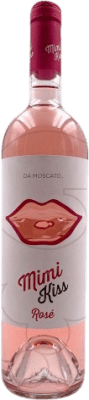 Vermut Mimi Kiss Rose Moscatel de Alejandría 75 cl