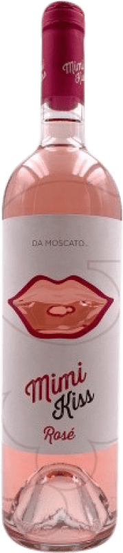 Free Shipping | Vermouth Mimi Kiss Rose Italy Muscat 75 cl