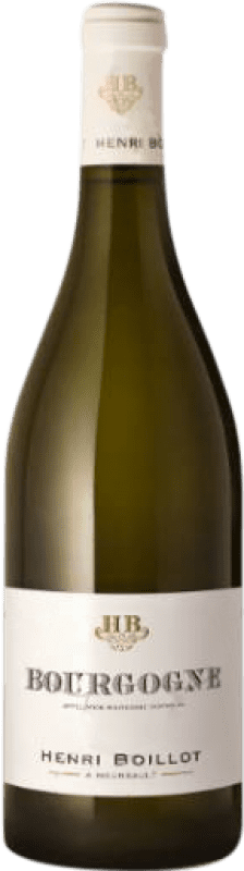 44,95 € | Белое вино Henri Boillot A.O.C. Côte de Beaune Бургундия Франция Chardonnay 75 cl