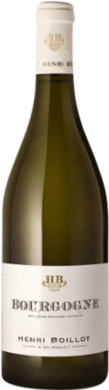 Envoi gratuit | Vin blanc Henri Boillot A.O.C. Côte de Beaune Bourgogne France Chardonnay 75 cl