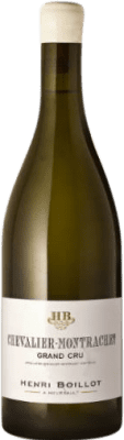 Henri Boillot Chardonnay — Шардоне Chevalier-Montrachet 75 cl