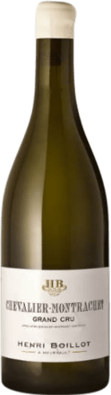 免费送货 | 白酒 Henri Boillot A.O.C. Chevalier-Montrachet 勃艮第 法国 Chardonnay 75 cl