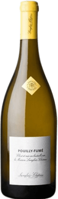 Château Langlois Sauvignon Branca Pouilly-Fumé 75 cl