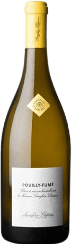 送料無料 | 白ワイン Château Langlois A.O.C. Pouilly-Fumé ロワール フランス Sauvignon White 75 cl