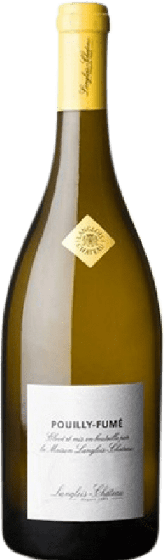 19,95 € 免费送货 | 白酒 Château Langlois A.O.C. Pouilly-Fumé