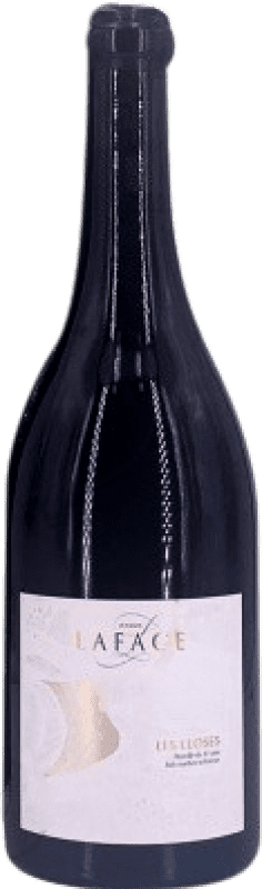 123,95 € 送料無料 | 赤ワイン Domaine Lafage Les Lloses A.O.C. Côtes du Roussillon