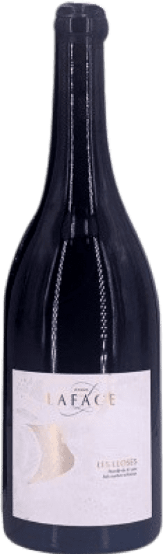96,95 € | Vin Rouge Domaine Lafage Les Lloses A.O.C. Côtes du Roussillon Roussillon France Syrah, Garnacha — Grenache, Mazuelo, Cariñena — Carignan 75 cl