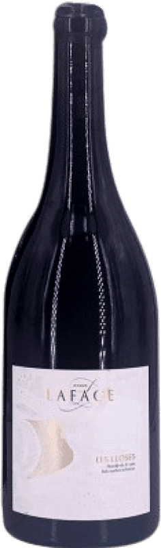 96,95 € | Vin rouge Lafage Les Lloses A.O.C. Côtes du Roussillon Roussillon France Syrah, Grenache, Mazuelo, Carignan 75 cl