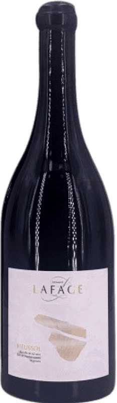 免费送货 | 红酒 Domaine Lafage Rieussol A.O.C. Côtes du Roussillon 鲁西永 法国 Syrah, Grenache Grey 75 cl