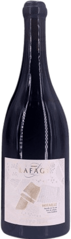 112,95 € Spedizione Gratuita | Vino Rosso Domaine Lafage Miraille A.O.C. Maury