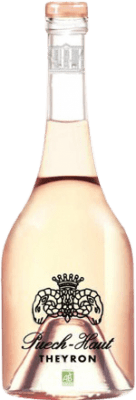 Château Puech-Haut Theyron Rosado Jovem