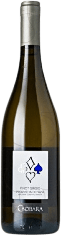 10,95 € 免费送货 | 白酒 Crobara di Pavia 年轻的 I.G.T. Veneto
