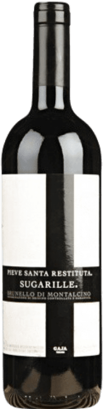 237,95 € Free Shipping | Red wine Gaja Brunello Sugarille D.O.C.G. Brunello di Montalcino