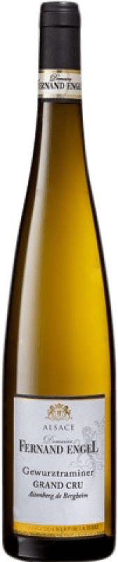 免费送货 | 白酒 Fernand Engel Grand Cru Altenberg de Bergheim A.O.C. Alsace 阿尔萨斯 法国 Gewürztraminer 75 cl