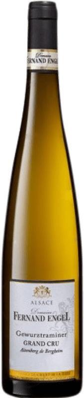 Spedizione Gratuita | Vino Bianco Fernand Engel Altenberg de Bergheim Grand Cru A.O.C. Alsace Alsazia Francia Gewürztraminer 75 cl