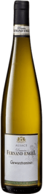 Fernand Engel Gewürztraminer Alsace Резерв 75 cl