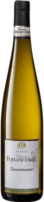 Envoi gratuit | Vin blanc Fernand Engel Réserve A.O.C. Alsace Alsace France Gewürztraminer 75 cl