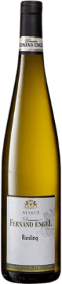 Fernand Engel Riesling Alsace Reserva 75 cl