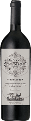 Aleanna Gran Enemigo Valle de Uco Jeroboam-Doppelmagnum Flasche 3 L