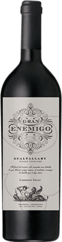 276,95 € 送料無料 | 赤ワイン Aleanna Gran Enemigo I.G. Valle de Uco ジェロボアム・ダブルマグナムボトル 3 L