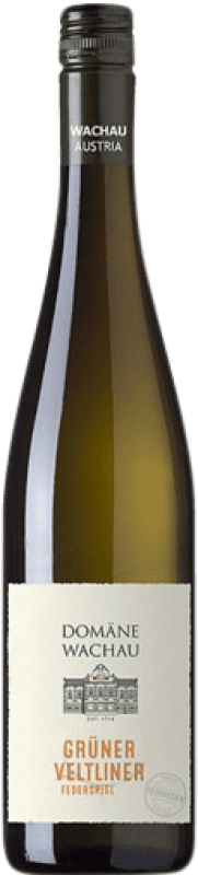 送料無料 | 白ワイン Domäne Wachau Federspiel Terrassen 若い オーストリア Grüner Veltliner 75 cl