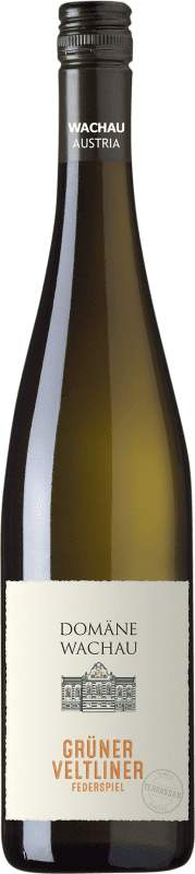 12,95 € | Vino Blanco Domäne Wachau Terrassen Federspiel Joven Austria Grüner Veltliner 75 cl