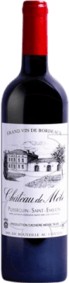 Auger Château de Mole Kósher Bordeaux Crianza 75 cl