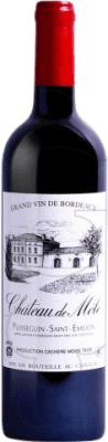 Auger Château de Mole Bordeaux Crianza — Invecchiato in Botte 75 cl Kosher