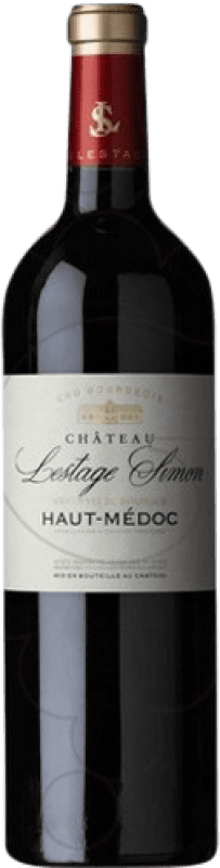 33,95 € Free Shipping | Red wine Château Lestage Simon Aged A.O.C. Haut-Médoc