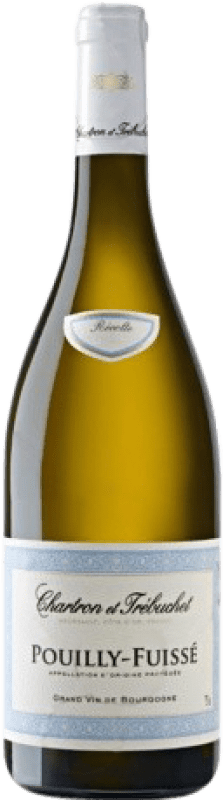 33,95 € | Белое вино Chartron et Trebuchet A.O.C. Pouilly-Fuissé Бургундия Франция Chardonnay — Шардоне 75 cl