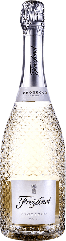 13,95 € Бесплатная доставка | Белое игристое Freixenet сухой D.O.C. Prosecco