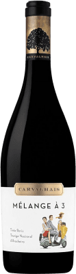 Quinta dos Carvalhais Mélange À 3 Dão Crianza 75 cl