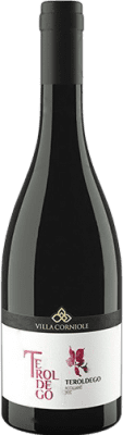 Villa Corniole Pietramontis Teroldego Teroldego Rotaliano старения 75 cl