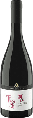Villa Corniole Pietramontis Teroldego Teroldego Rotaliano Alterung 75 cl