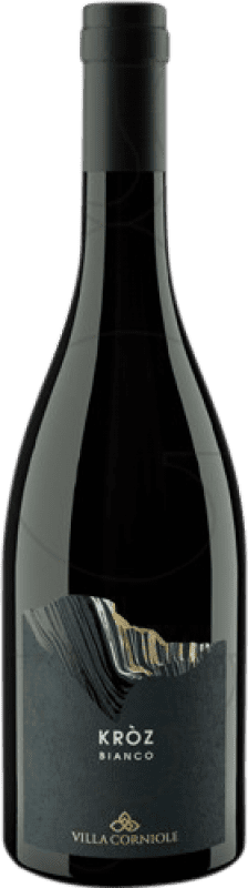 36,95 € 送料無料 | 白ワイン Villa Corniole Kròz I.G.T. Vigneti delle Dolomiti