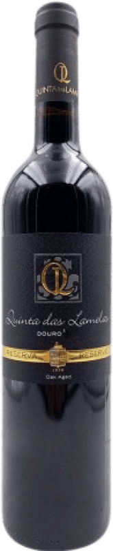 12,95 € | Vino Rosso Quinta das Lamelas Oak Barrel Aged — Invecchiato in Botte, Riserva I.G. Porto porto Portogallo 75 cl