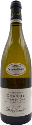 Charles Vienot Chardonnay Chablis Premier Cru 75 cl