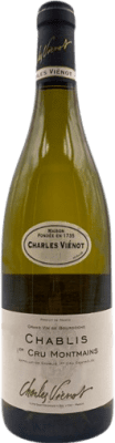 Charles Vienot Montmains Chardonnay Chablis Premier Cru 75 cl