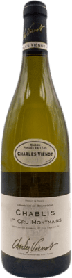Charles Vienot Montmains Chardonnay Chablis 1er Premier Cru 75 cl