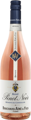 Bouchard Aîné Grand Conseiller Rosé Pinot Noir Bourgogne Jeune 75 cl