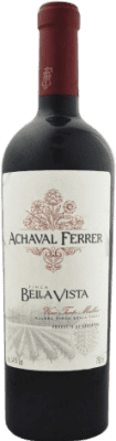 Achaval Ferrer Finca Bella Vista Malbec — Мальбек Mendoza Crianza — Крианса 75 cl