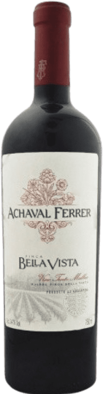 Achaval Ferrer Finca Bella Vista Malbec Mendoza Crianza — Invecchiato in Botte 75 cl