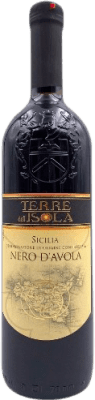 Terre dell'Isola Nero d'Avola Sicilia Молодой 75 cl