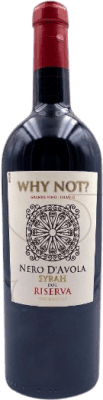 Wines Co Why Not? Sicilia Crianza — Invecchiato in Botte 75 cl
