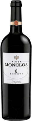 Finca Moncloa 8 Barricas