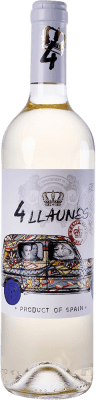 Family Owned 4 Llaunes Blanc Jeune