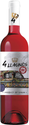 Family Owned 4 Llaunes Rose Young 75 cl