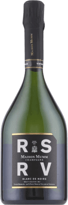 G.H. Mumm RSRV Blanc de Noirs Grand Cru Pinot Noir Champagne 75 cl